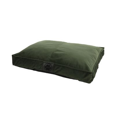 Εικόνα της OS Dog Box Velours Middlestitch.55/75/10 55-Olive