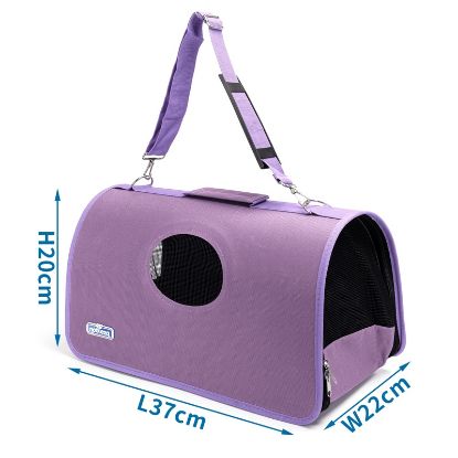 Εικόνα της Pet bag Bordeaux L37*W22*H20cm