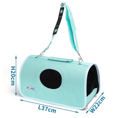 Εικόνα της Pet bag Light green  L37*W22*H20cm