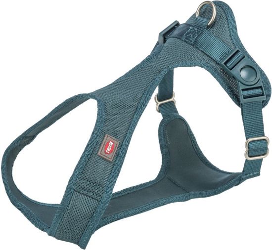 Εικόνα της Comfort Soft touring harness, S: 33–50 cm/20 mm, petrol