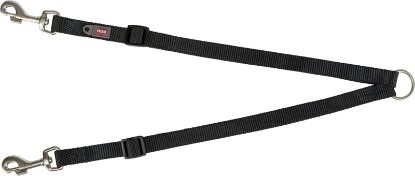 Εικόνα της Premium couple, M–L: 40–70 cm/20 mm, black