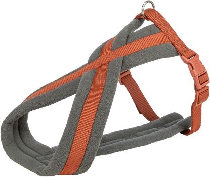 Εικόνα της Premium touring harness, XS–S: 30–55 cm/15 mm, rust