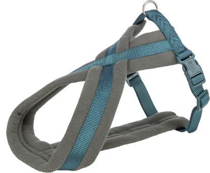 Εικόνα της Premium touring harness, S–M: 40–70 cm/20 mm, petrol