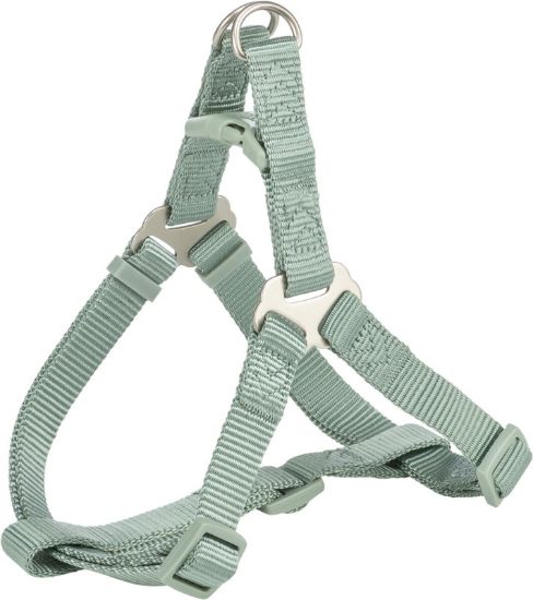 Εικόνα της Premium One Touch harness, XS–S: 30–40 cm/10 mm, sage