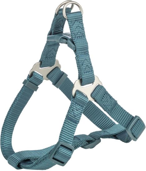 Εικόνα της Premium One Touch harness, M: 50–65 cm/20 mm, petrol