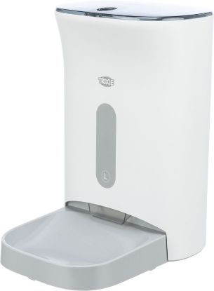 Εικόνα της TX8 2.0 automatic food dispenser, 4.5 l/24 × 38 × 19 cm, white/grey