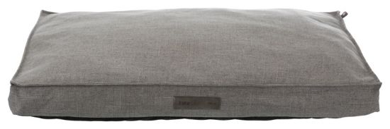 Εικόνα της Talis cushion, square, 70 × 50 cm, grey