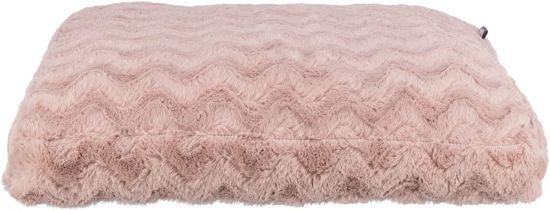 Εικόνα της Vital Loki cushion, recycled, square, 80 × 60 cm, pink