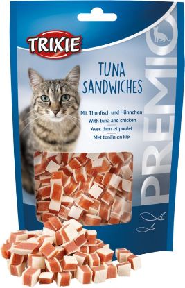 Εικόνα της PREMIO Tuna Sandwiches, 50 g