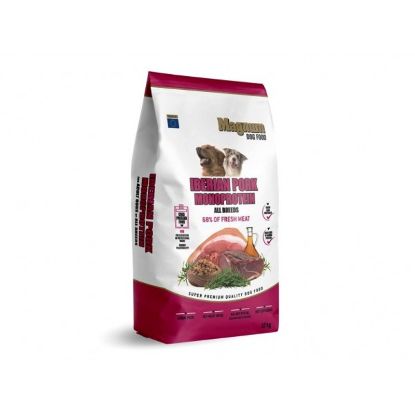 Εικόνα της MAGNUM DOG Iberian Porrk MONOPROTEIN 12 Kg