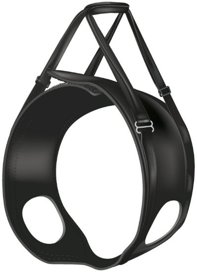 Εικόνα της Walking aid, L: 65–75 cm, black