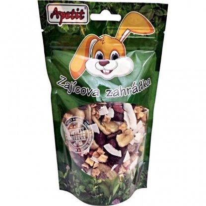 Εικόνα της Apetit - Hare's garden FRYIT - mixed dried fruit 140g DOYPACK