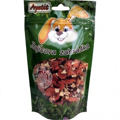 Εικόνα της Apetit - Hare's garden VEGETABLES  100g DOYPACK