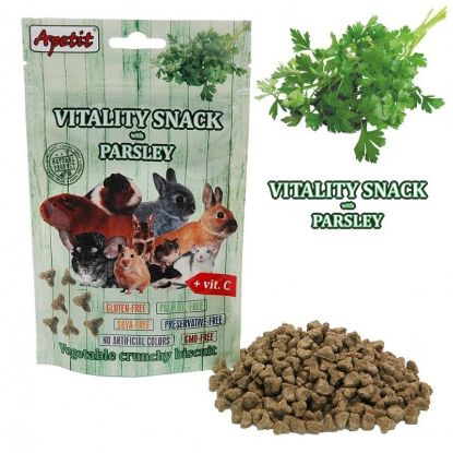 Εικόνα της Apetit - VITALITY SNACK with PARSLEY 80g