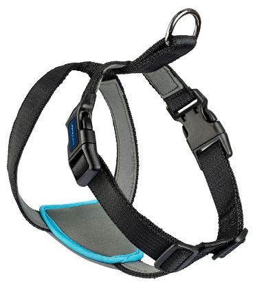 Εικόνα της CARSAFE DOG TRAVEL HARNESS BLACK S