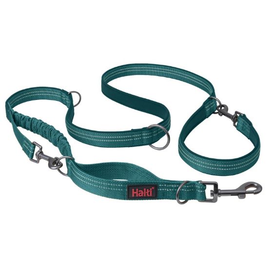 Εικόνα της HALTI ANATOMY MULTI LEAD TEAL SMALL