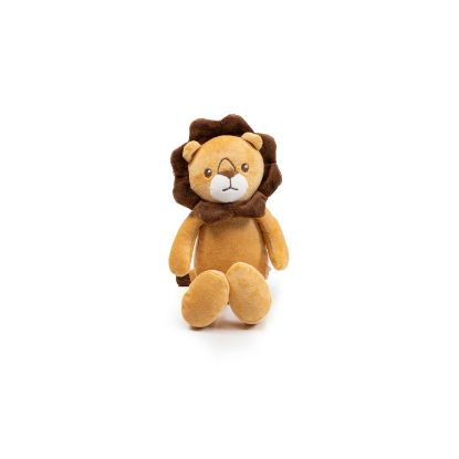 Εικόνα της MINI SOHA, PLUSH DOG TOY BROWN