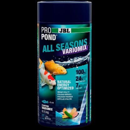 Εικόνα της JBL PROPOND ALL SEASONS VARIOMIX 1L  0.15KG