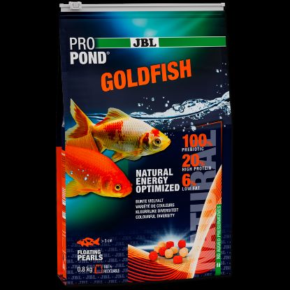 Εικόνα της JBL PROPOND GOLDFISH 6L 0.8KG