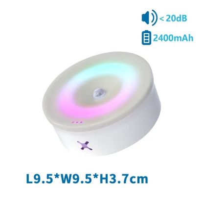 Εικόνα της Automatic sensor cat litter purifier
