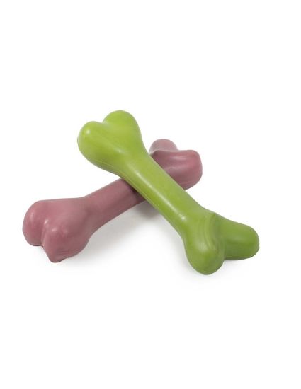 Εικόνα της FC GREEN rubber bones M 15.5cm