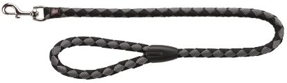 Εικόνα της Cavo lead, L–XL: 1.00 m/ø 18 mm, black/graphite