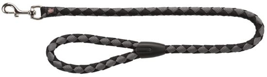 Εικόνα της Cavo lead, L–XL: 1.00 m/ø 18 mm, black/graphite