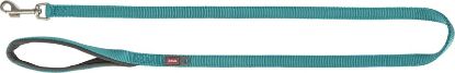 Εικόνα της Premium lead, L–XL: 1.00 m/25 mm, aqua