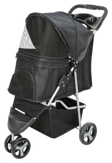 Εικόνα της Buggy, 47 × 100 × 80 cm, 4.6 kg, black