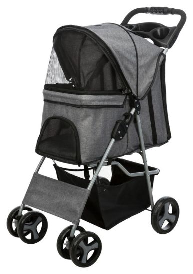 Εικόνα της Buggy, 47 × 100 × 80 cm, 4.9 kg, grey
