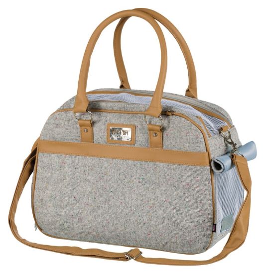 Εικόνα της Helen carrier, 19 × 28 × 40 cm, grey/light brown