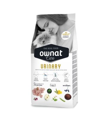 Εικόνα της OWNAT CARE URINARY (CAT)  3 KG