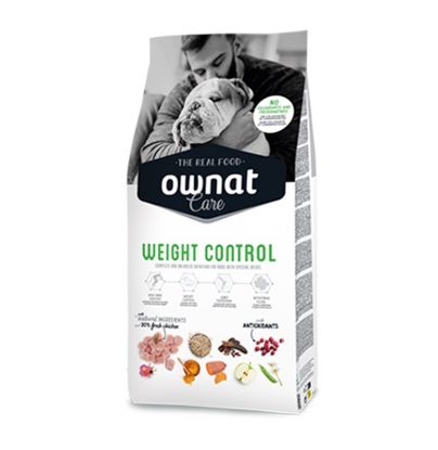 Εικόνα της OWNAT CARE WEIGHT CONTROL  (DOG) 10 KG