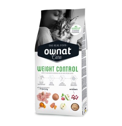 Εικόνα της OWNAT CARE WEIGHT CONTROL (CAT) 1.5 KG