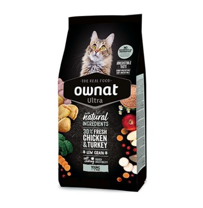 Εικόνα της OWNAT ULTRA YOUNG (CAT) 1.5 KG