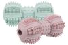 Εικόνα της Dumbbell, natural rubber, 9 cm