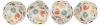 Εικόνα της Toy balls with leopard print, ø 4 cm, 4 pcs