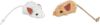 Εικόνα της Plush mice, 5 cm, 6 pcs