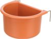 Εικόνα της Hanging bowl with wire holder, 150 ml/8 × 6 cm