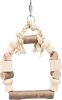 Εικόνα της Arch swing with colourful wooden blocks, 20 × 29 cm