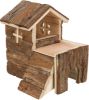 Εικόνα της Natural Living Bjork house, 15 × 15 × 16 cm