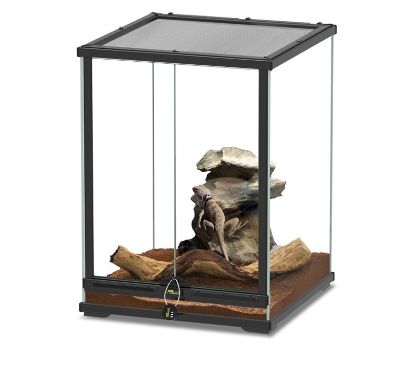 Εικόνα της TERRARIUM SMART LINE 2V 45x45x60 COL001 BLACK