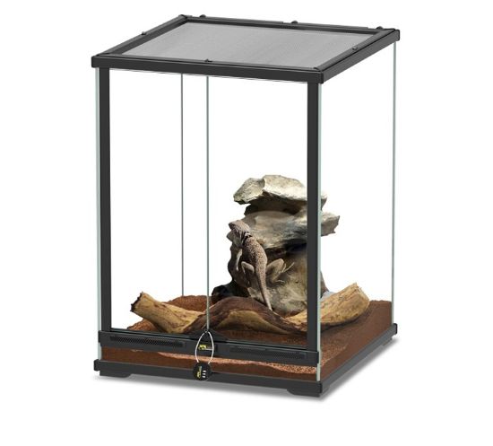 Εικόνα της TERRARIUM SMART LINE 2V 45x45x60 COL001 BLACK