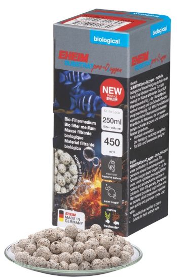 Εικόνα της EHEIM SUBSTRAT pro+O2xygen 183g 250ml