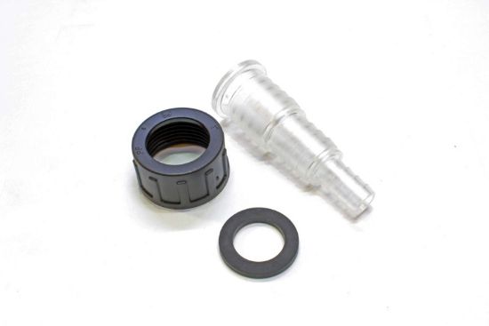 Εικόνα της EHEIM Hose connector transparent 1/2"-1"
