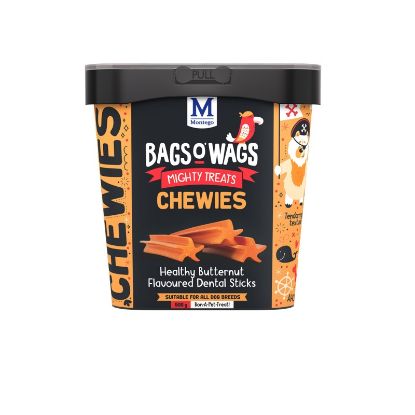 Εικόνα της BAGS O' WAGS DENTAL STICKS 500g