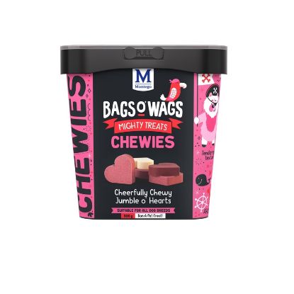 Εικόνα της BAGS O' WAGS HEARTS MIX 500g