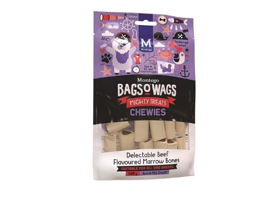 Εικόνα της BAGS O' WAGS MARROW BONES 120g