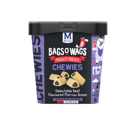 Εικόνα της BAGS O' WAGS MARROW BONES 500g