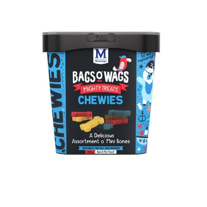 Εικόνα της BAGS O' WAGS MINI BONES 500g